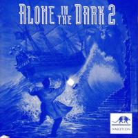 Box shot Alone in the Dark 2